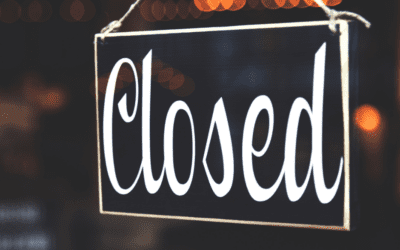 Is Your Business Closing? Your Final Tax Responsibilities