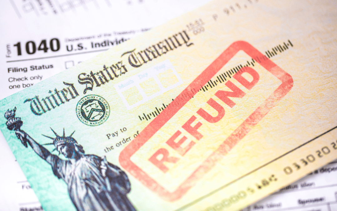 To Get an “Early” Refund, Adjust Your Withholding