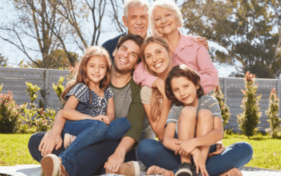 Stuck in the Middle: The Sandwich Generation