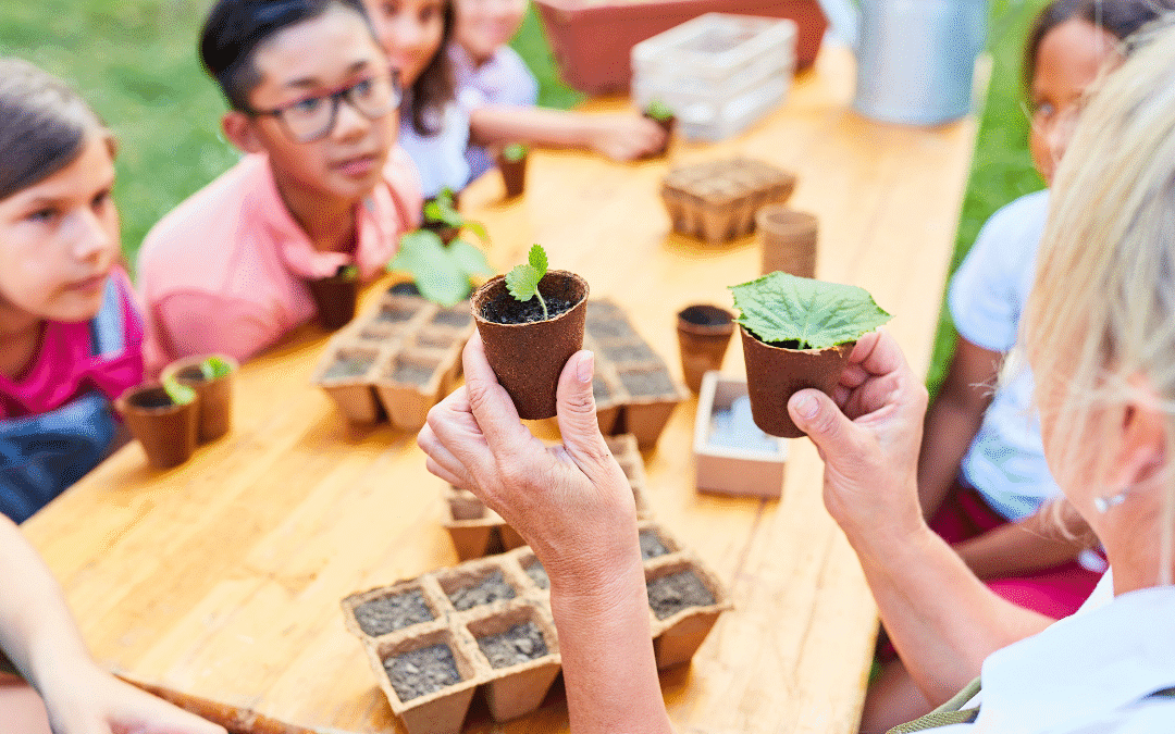 Sending the Kids to Day Camp this Summer?